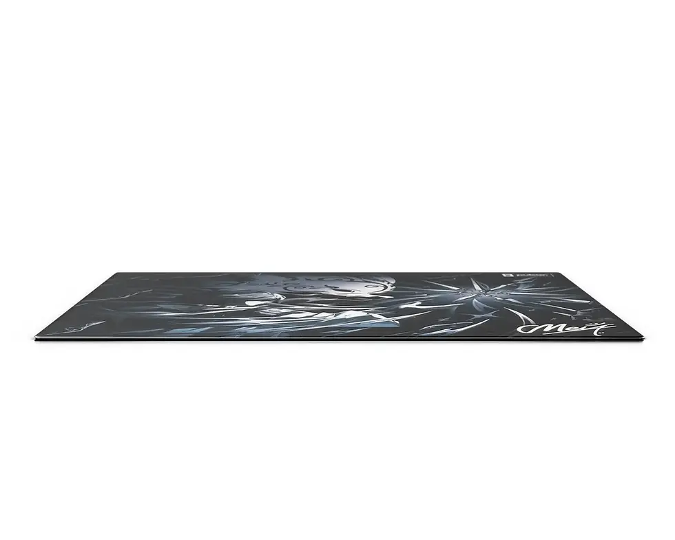 Thumbnail: Pulsar Pro Series Meiy Glass Mouse Pad