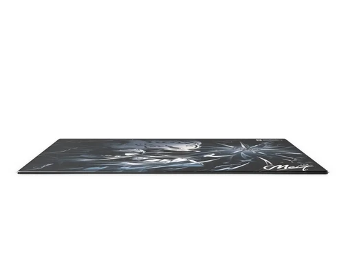 Pulsar Pro Series Meiy Glass Mouse Pad XLE for FPS Gaming | Standesk