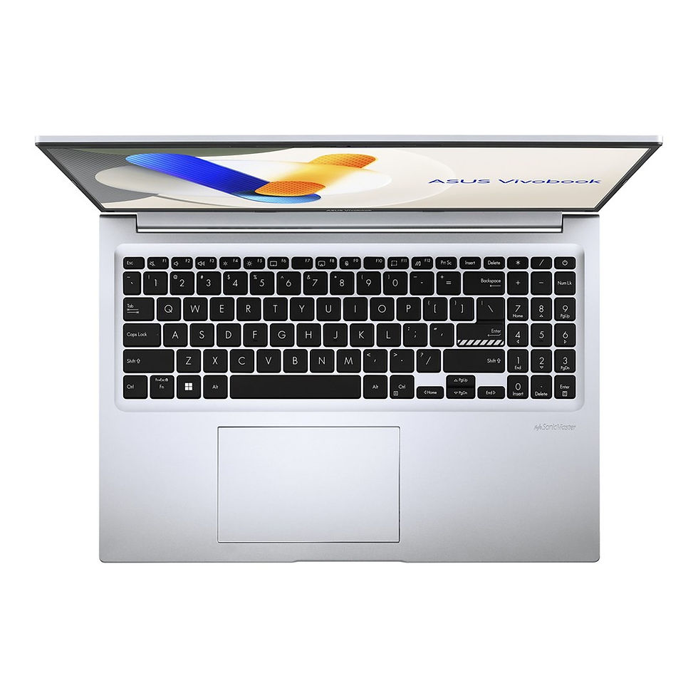Thumbnail: ASUS Vivobook 16 laptop X1605VA-SH2124W i5-13420H