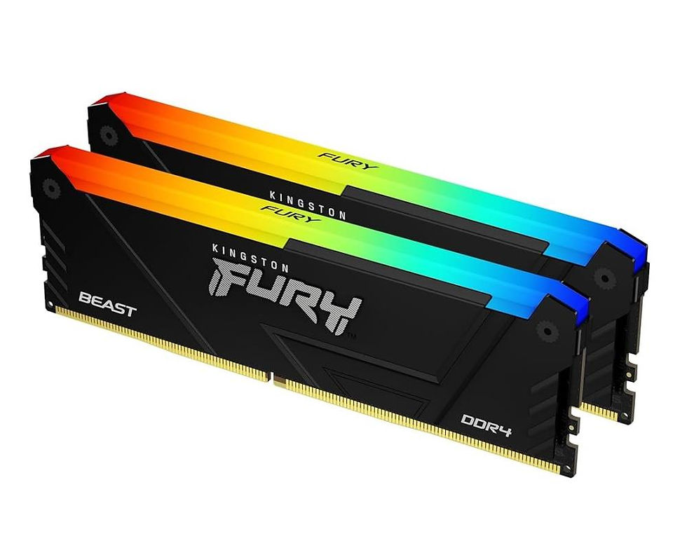 Kingston FURY 64GB DDR4 3600