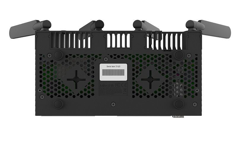 Mikrotik RB4011iGS+5HacQ2HnD-IN wi-fi router