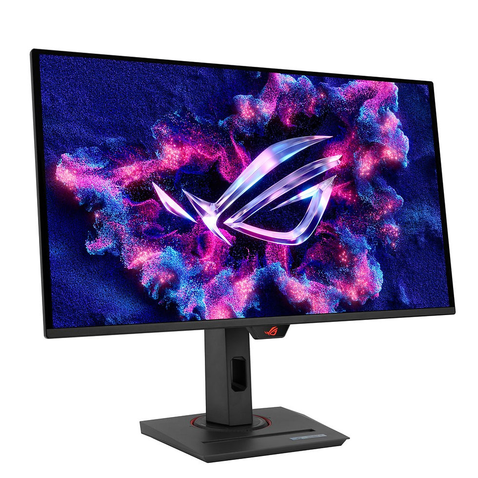 Miniatyrbild: ASUS ROG Strix OLED XG27UCDMG 27 inch computer monitor
