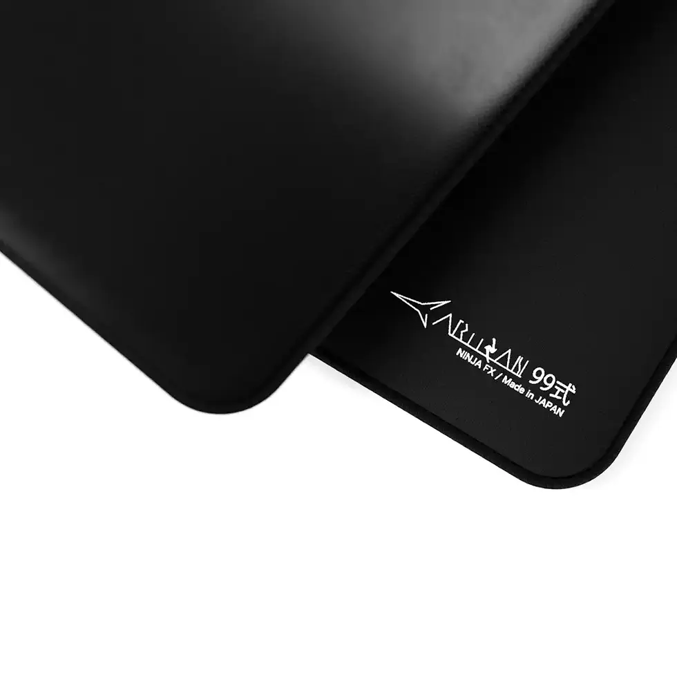 Thumbnail: Artisan FX Type-99 SOFT Gaming Mousepad black xl