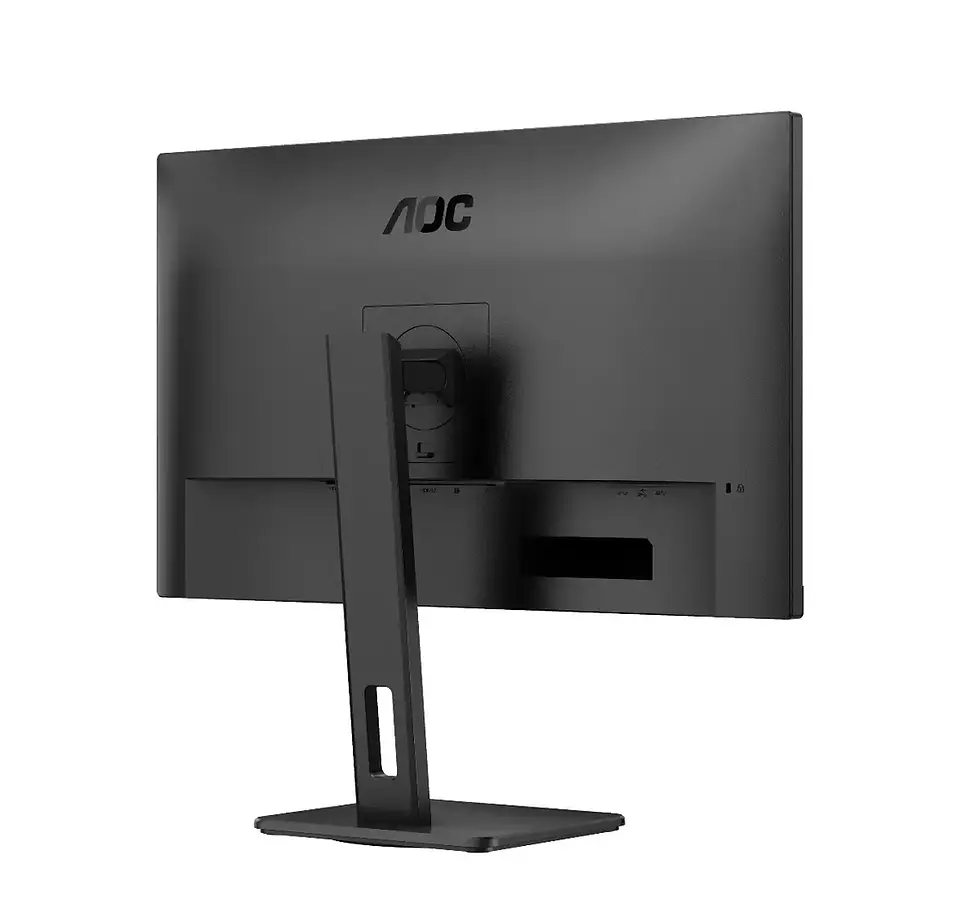 Miniatyrbild: AOC E3 U27E3UF 27 inch 4K UHD computer monitor for office