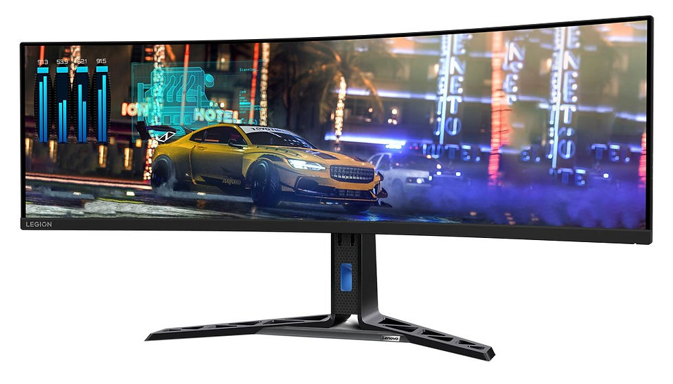 Miniatyrbild: Lenovo Legion R45w-30 computer monitor 113 cm