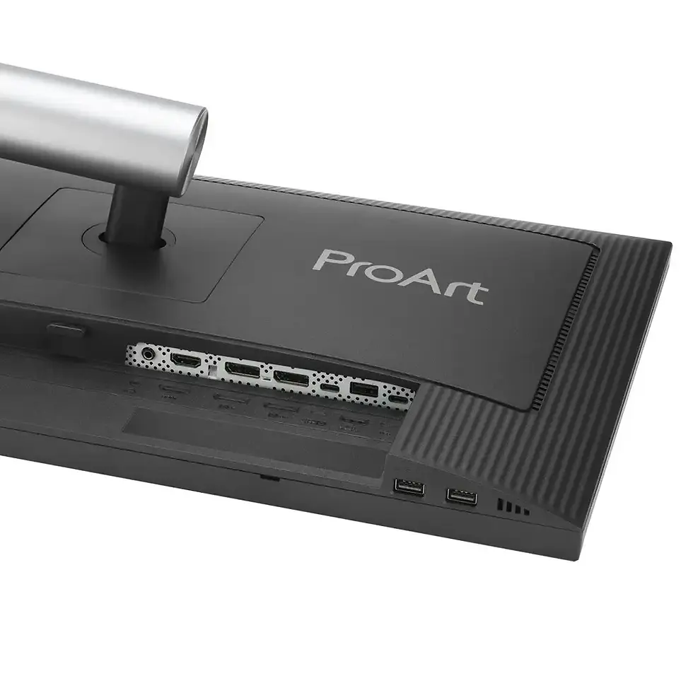Miniatyrbild: ASUS ProArt PA278CFRV QHD computer monitor