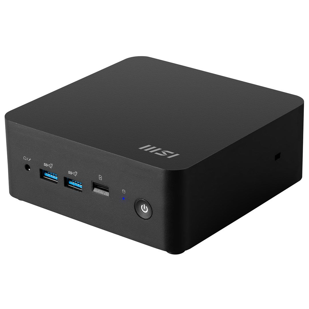 MSI Cubi NUC 1M-003EU Mini PC