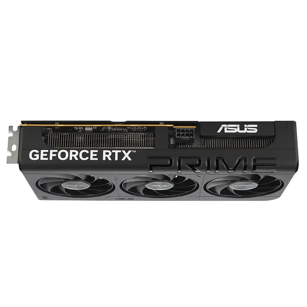 Miniatyrbild: ASUS Prime GeForce RTX 5060 OC 8 GB graphics card