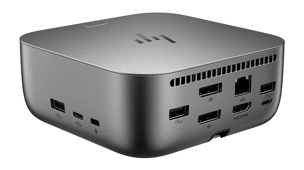 Thumbnail: HP Thunderbolt 4 100W G6 Dock station