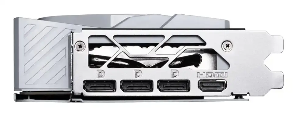 Miniaturbild: MSI GAMING GeForce RTX 5070 12G TRIO OC WHITE