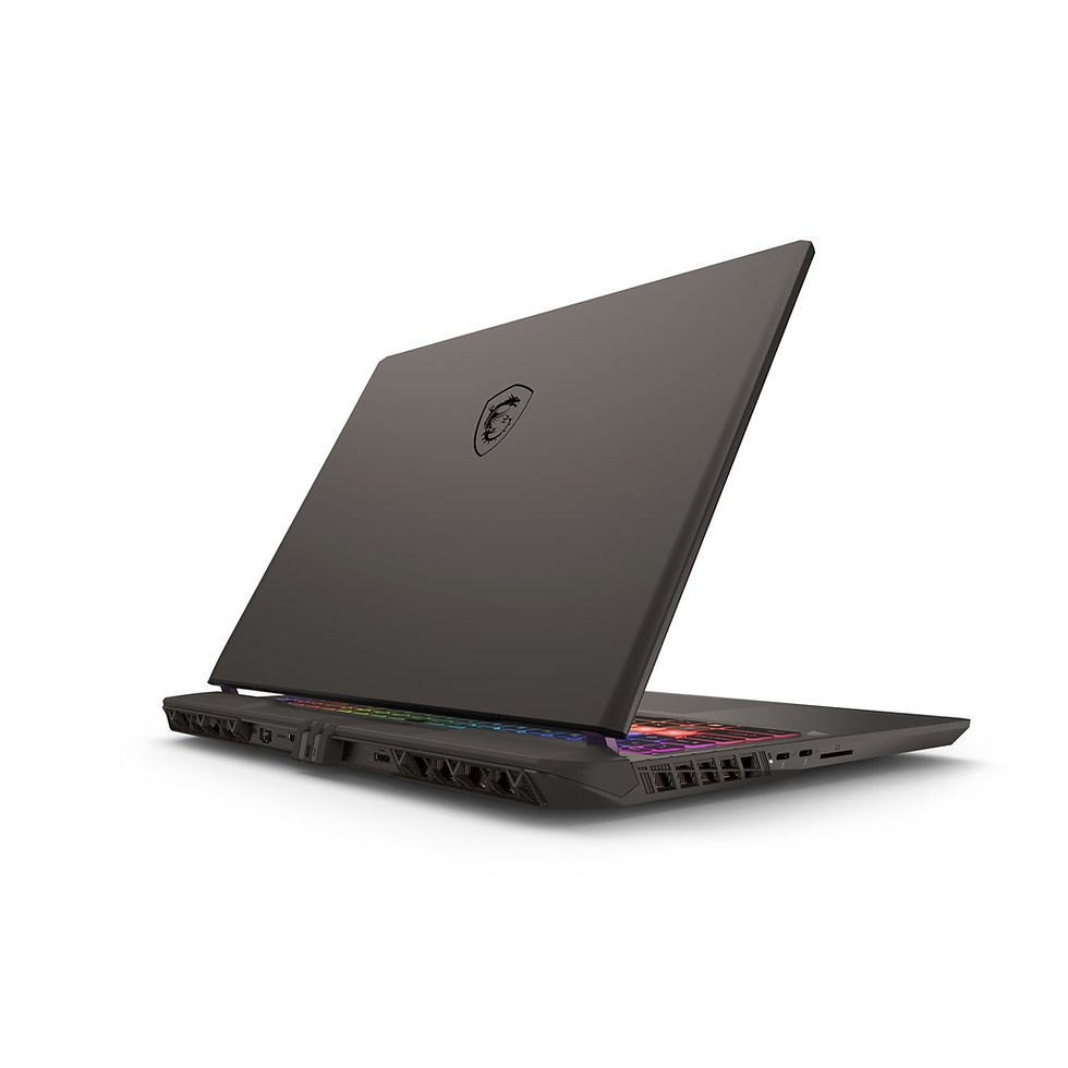 Miniatyrbild: MSI Vector 16 HX AI A2XWIG-405PL Intel Core Ultra 9 275HX Laptop