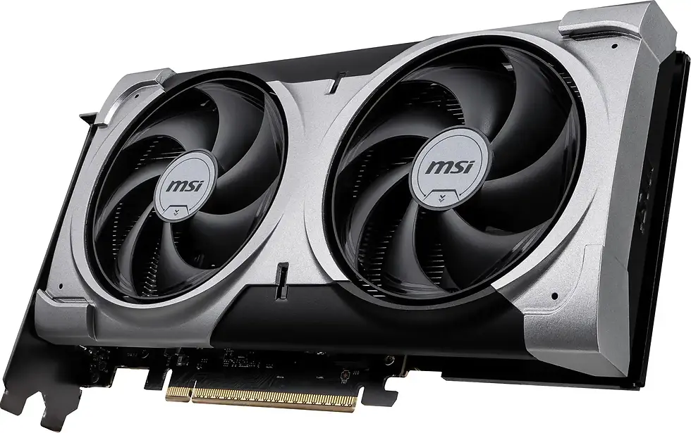Miniatura: MSI VENTUS GeForce RTX 5060 TI 16G 2X OC PLUS Graphic card