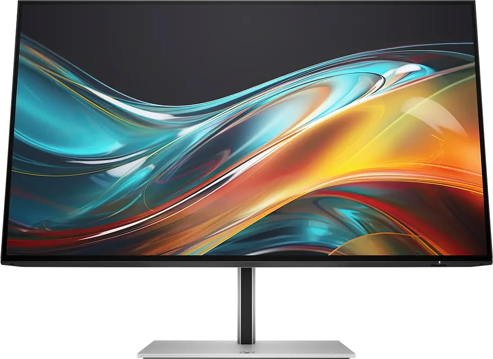 Thumbnail: HP Series 7 Pro 24 inch FHD Monitor 8X530AA#ABB