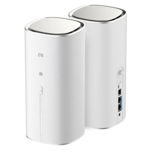 G6zuce Router ZTE G5 5G Wi-Fi 6 Router | Standesk