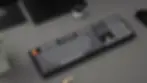 Keychron K10 Max (K10M-H1) QMK Wireless Mechanical Keyboard