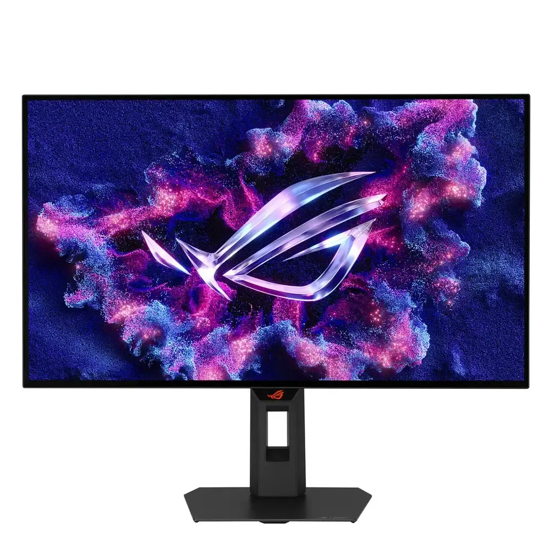 ASUS ROG Strix OLED XG27AQDMGR 27” WOLED QHD Gaming Monitor front view