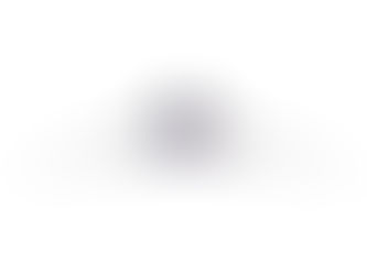 Samsung gaming curved monitor in white colour top view