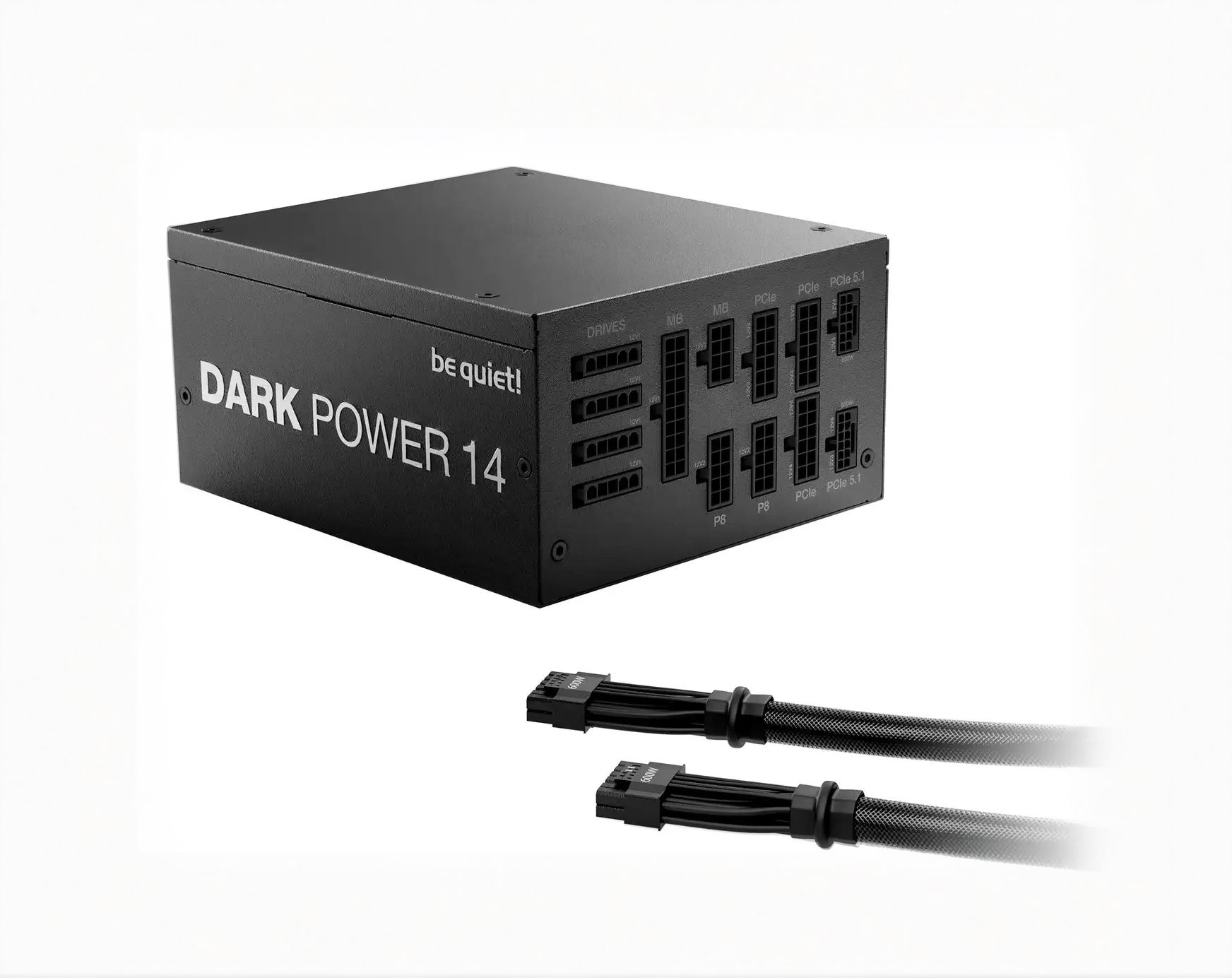 be quiet! Dark Power 14 1200W 80 Plus Titanium power supply unit