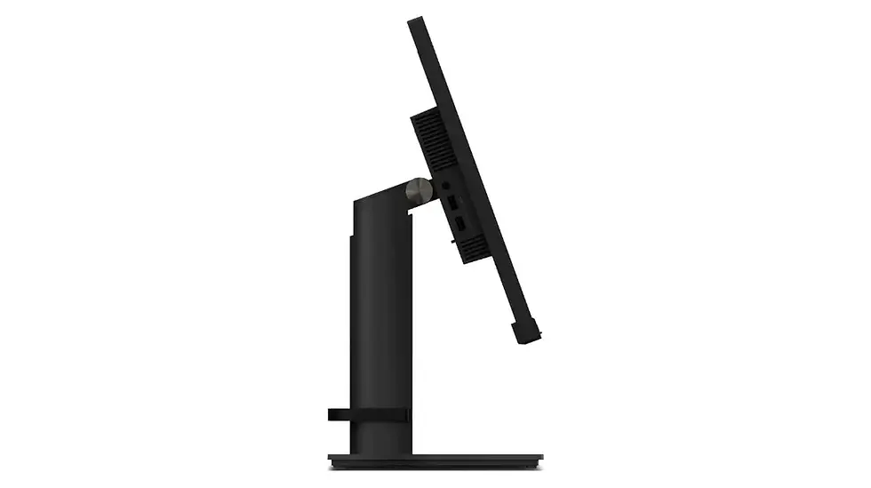 Miniatyrbild: Lenovo ThinkVision T24m-29 24 inch FHD computer monitor for business