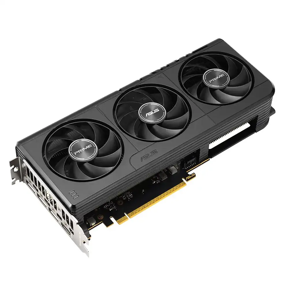 Thumbnail: ASUS Prime GeForce RTX 5060 OC 8 GB graphics card
