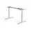Thumbnail: adjustable standing desk frame