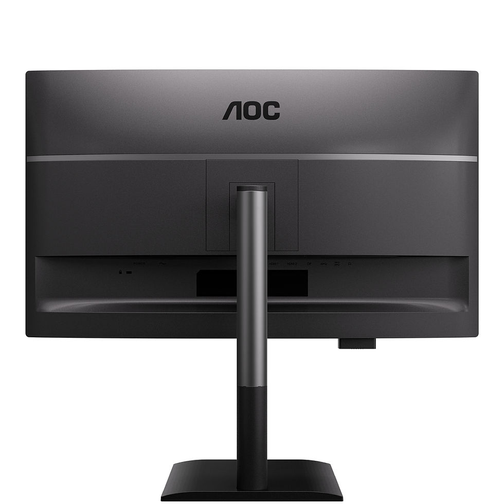 Miniature : AOC Q27P4U 27" WQHD computer monitor for office