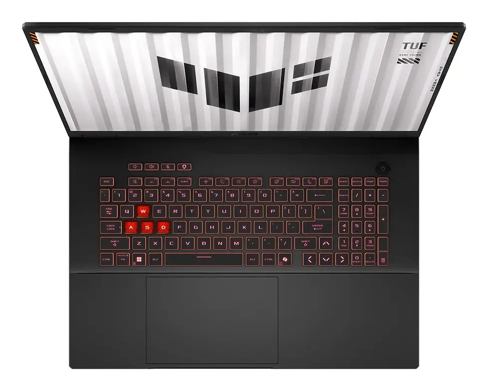 Miniatura: ASUS TUF Gaming A18 FA808UM-S9058 gaming laptop