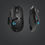 Thumbnail: logitech g g502 lightspeed wireless gaming mouse
