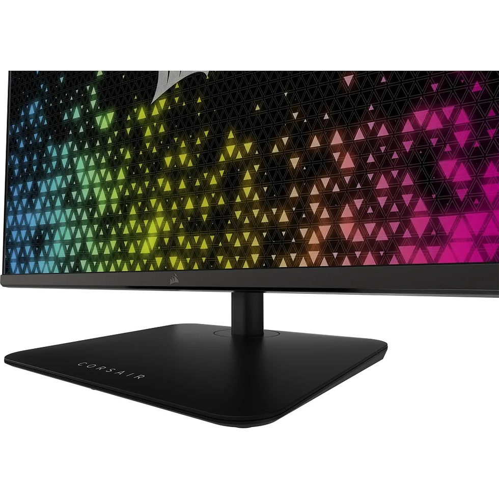 Miniatiūra: Corsair Xeneon 315QHD165 computer monitor