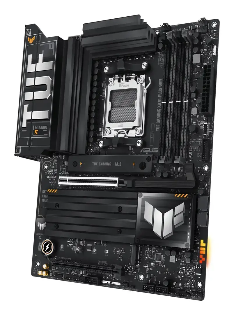 Thumbnail: ASUS TUF Gaming X870 Plus WIFI motherboard