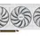 Sīktēls: ASUS Prime RX9070XT-O16G-WHITE AMD Radeon RX 9070 XT graphics card