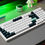 Miniature : Keychron Q5 HE (Q5H-P1) QMK Wireless Custom Keyboard