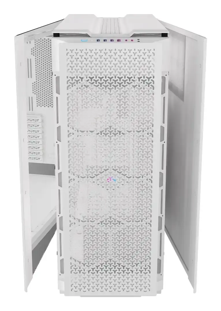 Sīktēls: PC case Corsair 9000D RGB AIRFLOW Full Tower White