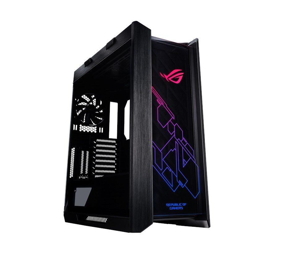 ASUS GX601 PC Case Midi Tower Black