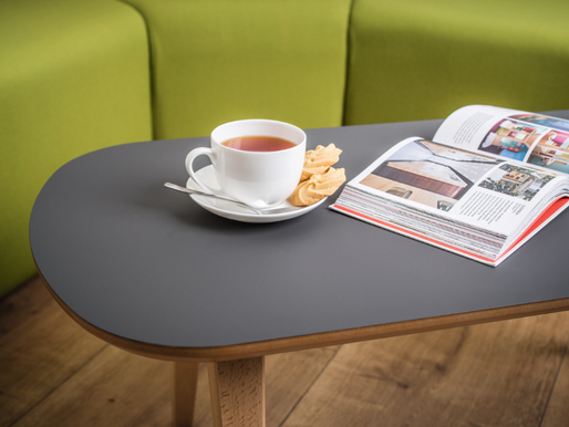 Matt surface table tops, is it worth it?