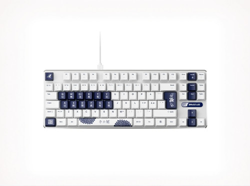 Pulsar PCMK 3 HE TKL Bruce Lee 85th Edition ISO Nordic | Standesk