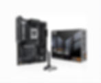 ASUS TUF GAMING B850-E WIFI AMD B850 Socket AM5 ATX motherboard