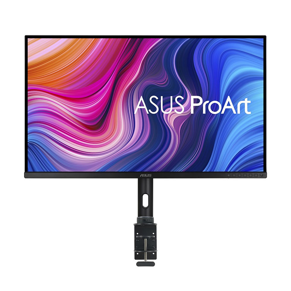 Thumbnail: ASUS ProArt PA328CGV LED monitor