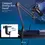 Miniaturbild: FIFINE T658 Dynamic RGB USB Microphone with Boom Arm Stand