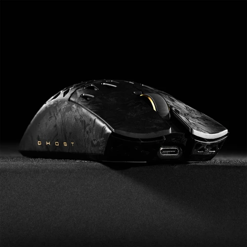 ATK Ghost Extreme Ultra-Light Wireless Gaming Mouse 48g | Standesk