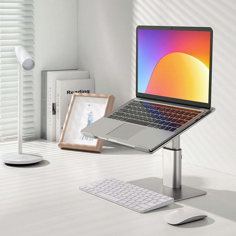 Thumbnail: baseus laptop stand