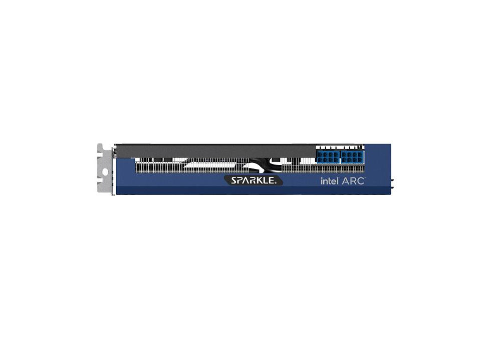 Thumbnail: Graphics Card SPARKLE Intel Arc A750 8 GB GDDR6