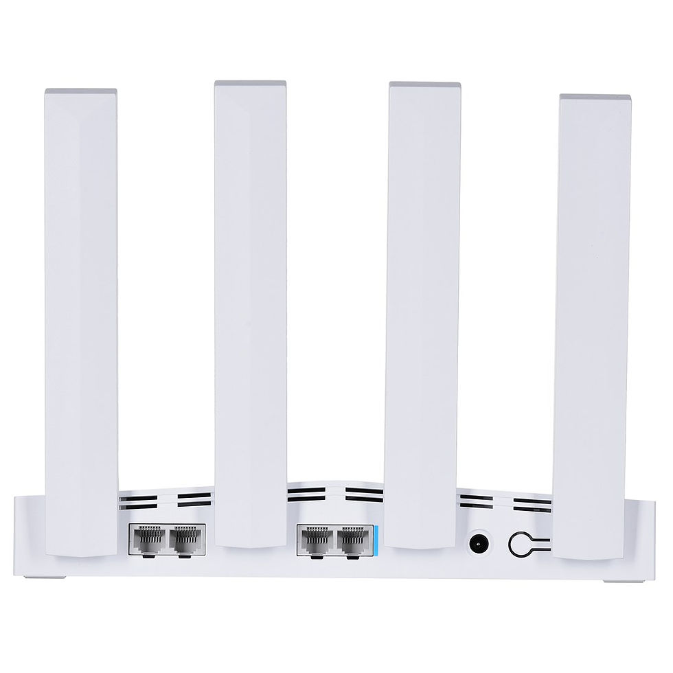 Thumbnail: Router ZTE MC889+T3000 WiFi/5G router