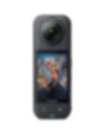 Insta360 X5 Action camera standard Bundle