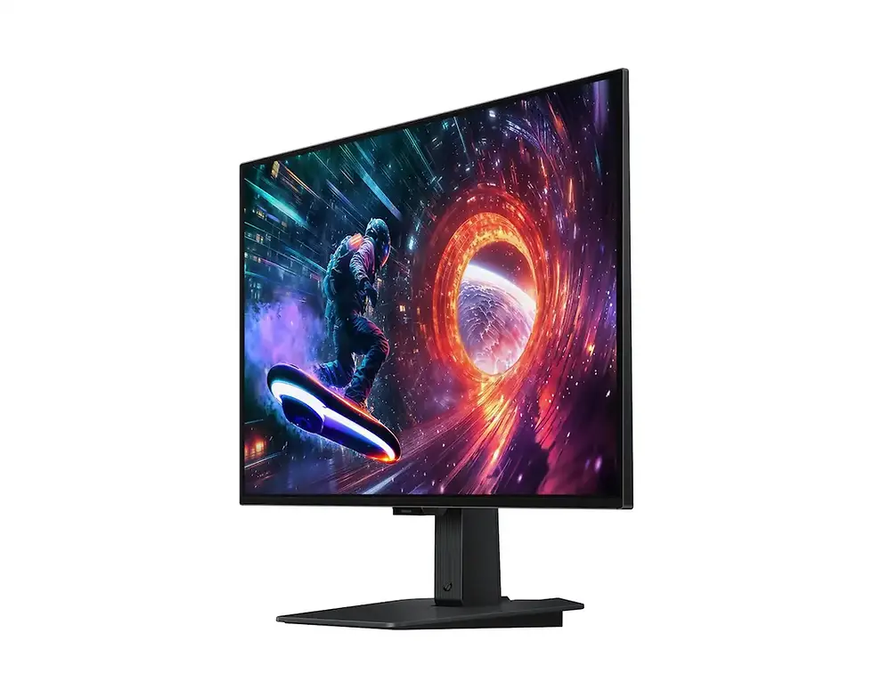Miniatura: Samsung Odyssey G5 LS27FG500SUXEN 27” QHD 180Hz IPS Gaming Monitor