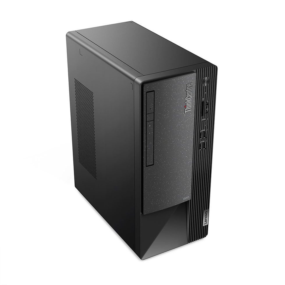 Lenovo ThinkCentre neo 50t Gen 4 Intel Core i7 16 GB DDR4 desktop pc