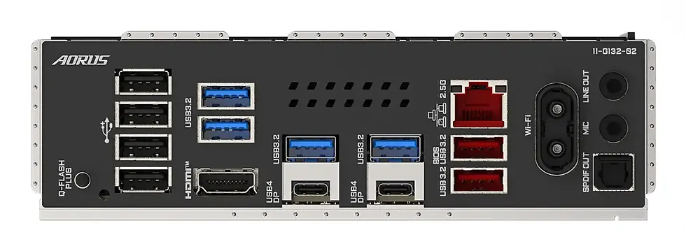 Thumbnail: GIGABYTE X870E AORUS ELITE WIFI7 Motherboard