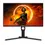 Miniaturbild: AOC G3 Q27G3XMN/BK computer monitor for gaming