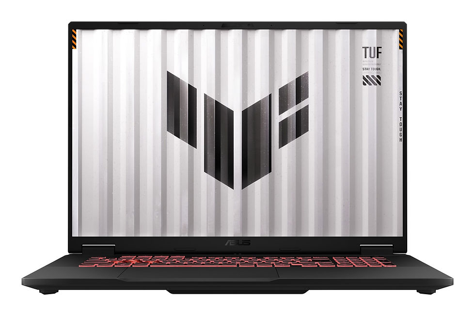 Miniaturbild: ASUS TUF Gaming Laptop A18 FA808UH-S8021