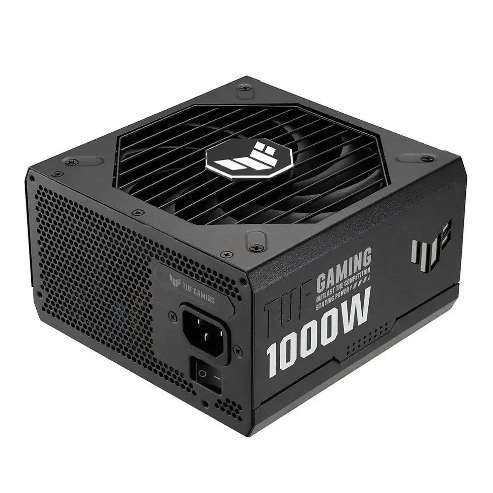 Miniatiūra: ASUS TUF Gaming 1000W Gold power supply unit